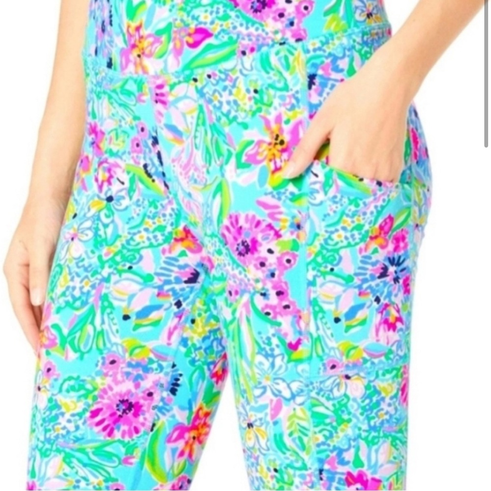 Lilly Pulitzer luxletic leggings small